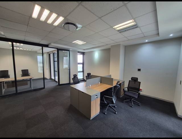 134M² OFFICE TO LET IN MORNINGSIDE